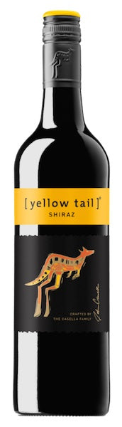 Yellow Tail - Shiraz NV (750ml)
