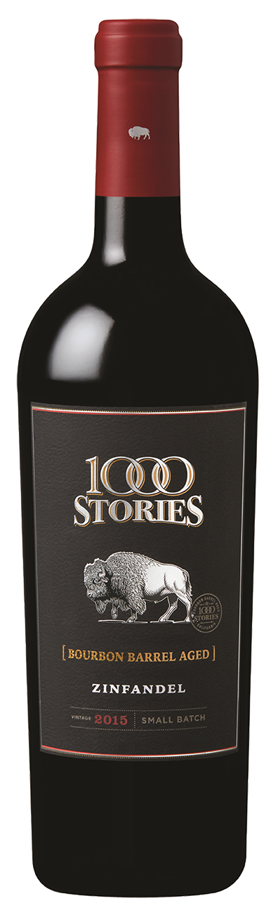 1000 Stories - Bourbon Barrel Aged Zinfandel NV (750ml)