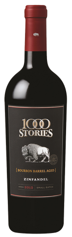 1000 Stories - Bourbon Barrel Aged Zinfandel NV (750ml)