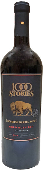 1000 Stories - Gold Rush Red NV (750ml)