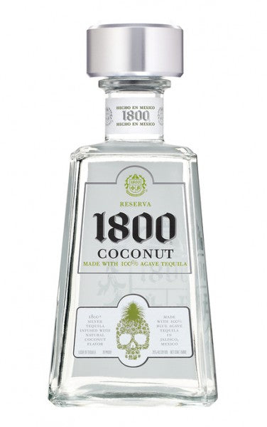 1800 - Coconut Tequila (375ml)