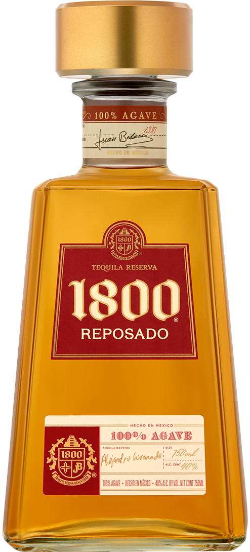 1800 - Tequila Reserva Reposado (375ml)