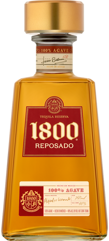 1800 - Tequila Reserva Reposado (375ml)