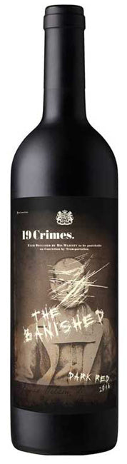 19 Crimes - The Banished NV (750ml)