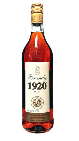 1920 Brandy NV (1 Liter)