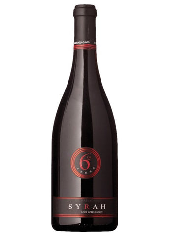 6th Sense - Syrah NV (750ml)