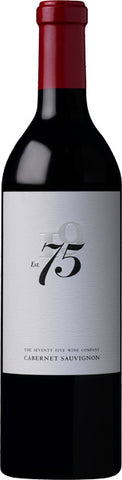 75 Wine Company - Cabernet Sauvignon Amber Knolls NV (750ml)