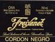 Freixenet - Extra Dry Cava Cordon Negro NV (750ml)