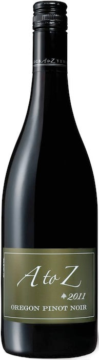 A To Z Wineworks - Pinot Noir Oregon NV (750ml)