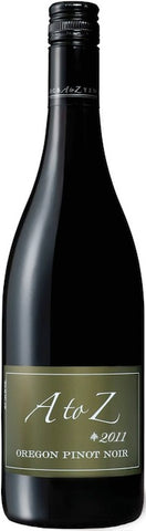 A To Z Wineworks - Pinot Noir Oregon NV (750ml)