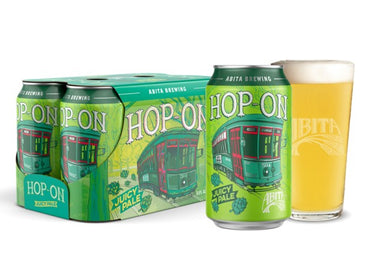 Abita - Hop On (6 pack 12oz cans)