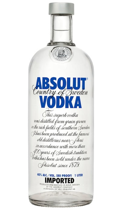 Absolut - Vodka (200ml)