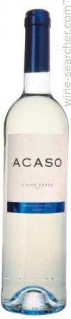 Acaso - Vinho Verde NV (750ml)