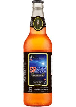 Ace - Space Blood Orange (6 pack 12oz bottles)