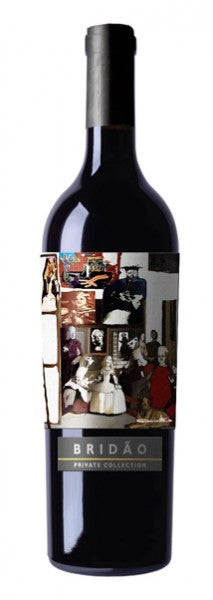 Adega Cartaxo - Bridao Private Collection Red Wine NV (750ml)