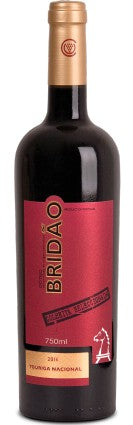 Adega Cartaxo - Bridao Touriga Nacional Selected Harvest Red Wine NV (750ml)