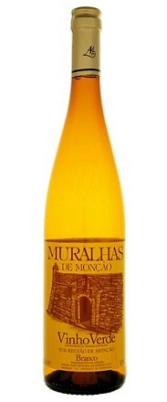 Adega De Moncao - Muralhas De Moncao Vinho Verde NV (750ml)