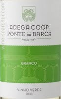 Adega Ponte Da Barco - Vinho Verde NV (750ml)