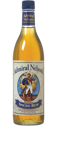 Admiral Nelson"s - Spiced Rum (1.75L)