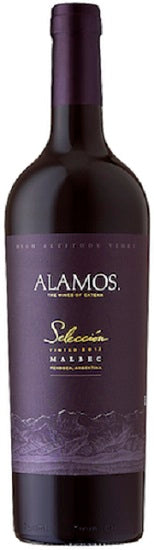 Alamos - Malbec Seleccion Mendoza NV (750ml)