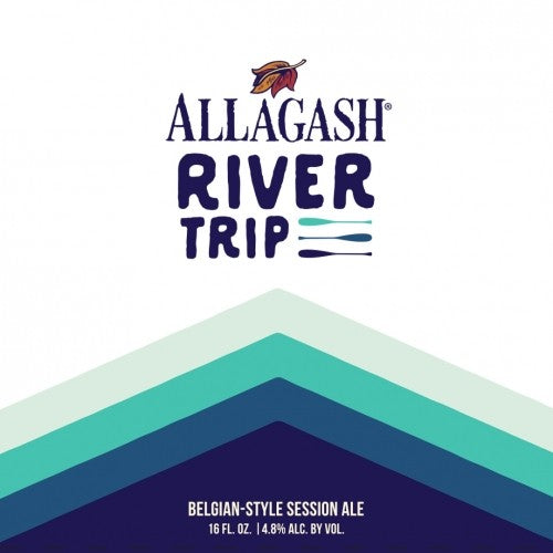 Allagash - River Trip (4 pack 16oz cans)