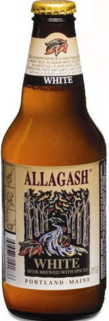 Allagash - White (6 pack 12oz bottles)