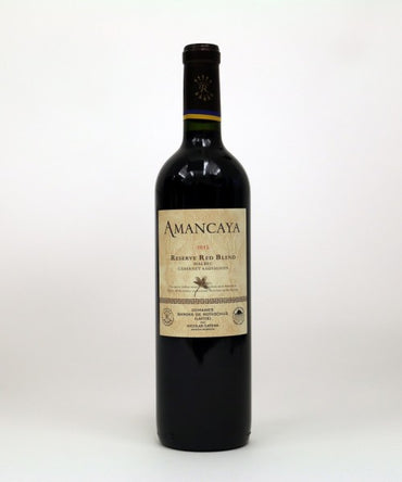 Amancaya - Reserve Red Blend NV (750ml)