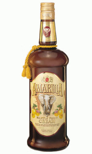 Amarula - Marula Fruit Cream Liqueur (1 Liter)