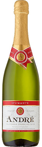 Andre - Spumante California NV (750ml)