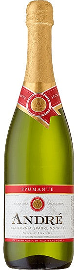 Andre - Spumante California NV (750ml)