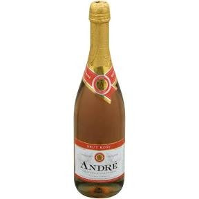 Andre - Brut Rose NV (750ml)