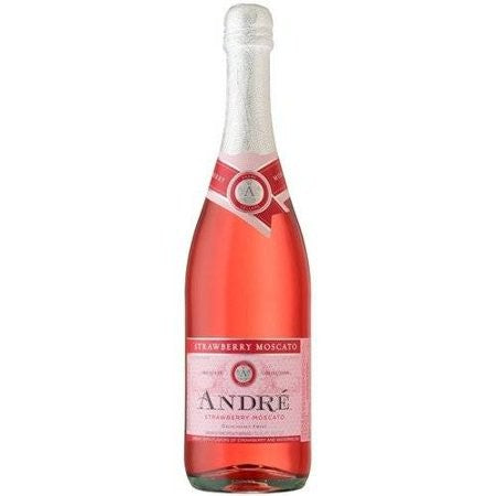 Andre Cellars - Strawberry Moscato NV (750ml)