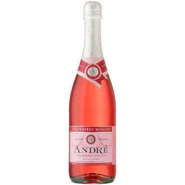 Andre Cellars - Strawberry Moscato NV (750ml)