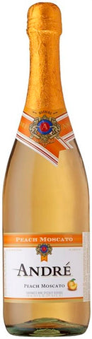 Andre - Peach Passion Champagne California NV (750ml)