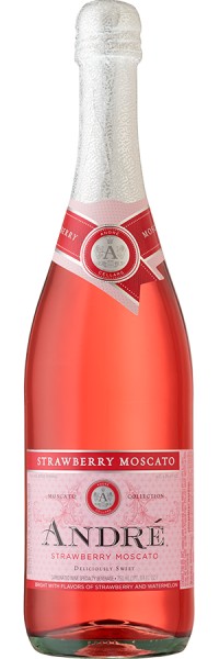 Andre - Pink Moscato NV (750ml)