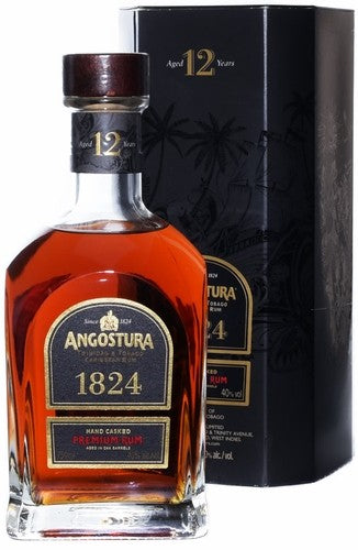Angostura 1824 - 12 Year Old Rum (750ml)