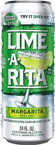 Anheuser-busch - Bud Light Limearita (25oz can)