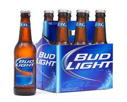 Anheuser-busch - Bud Light (18 pack 12oz cans)