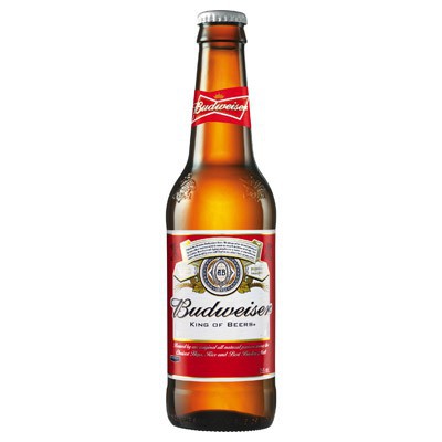 Anheuser-busch - Budweiser (12 pack 12oz cans)