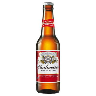 Anheuser-busch - Budweiser (12 pack 12oz cans)