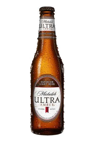 Anheuser-busch - Michelob Ultra Amber (6 pack 12oz bottles)