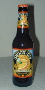 Anheuser-busch - Shock Top Belgian White Nr 12pk (12 pack 12oz bottles)