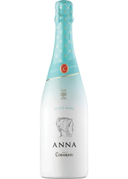 Anna De Codorniu - Cava Dulce NV (750ml)