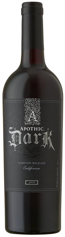 Apothic - Dark Red NV (750ml)