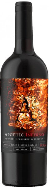 Apothic - Inferno NV (750ml)