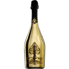 Armand De Brignac - Ace Of Spades Brut  Gold Champagne  NV (750ml)