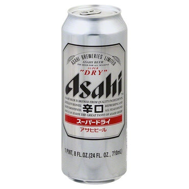 Asahi Breweries - Asahi Can (24oz can)