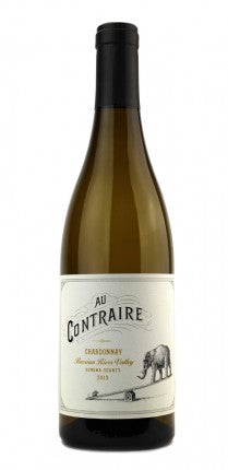 Au Contraire - Chardonnay Russian River Valley NV (750ml)