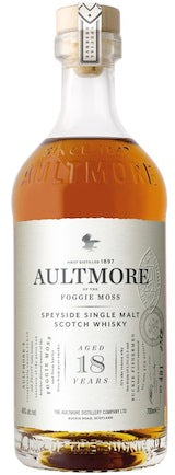 Aultmore - 18 Year Single Malt Scotch (750ml)