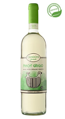 Auramadre - Organic Pinot Grigio NV (750ml)